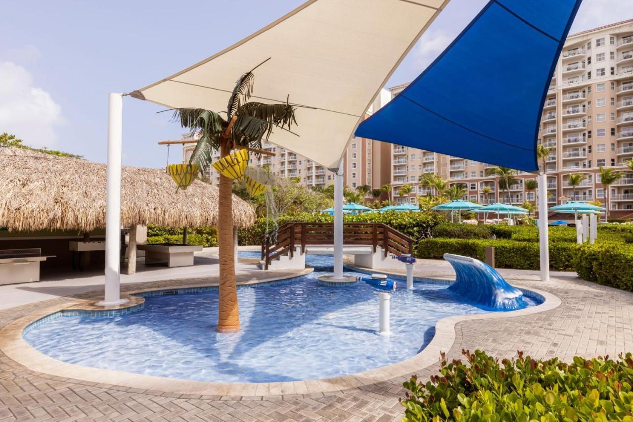 Marriott'S Aruba Surf Club Hotel Palm Beach Bagian luar foto