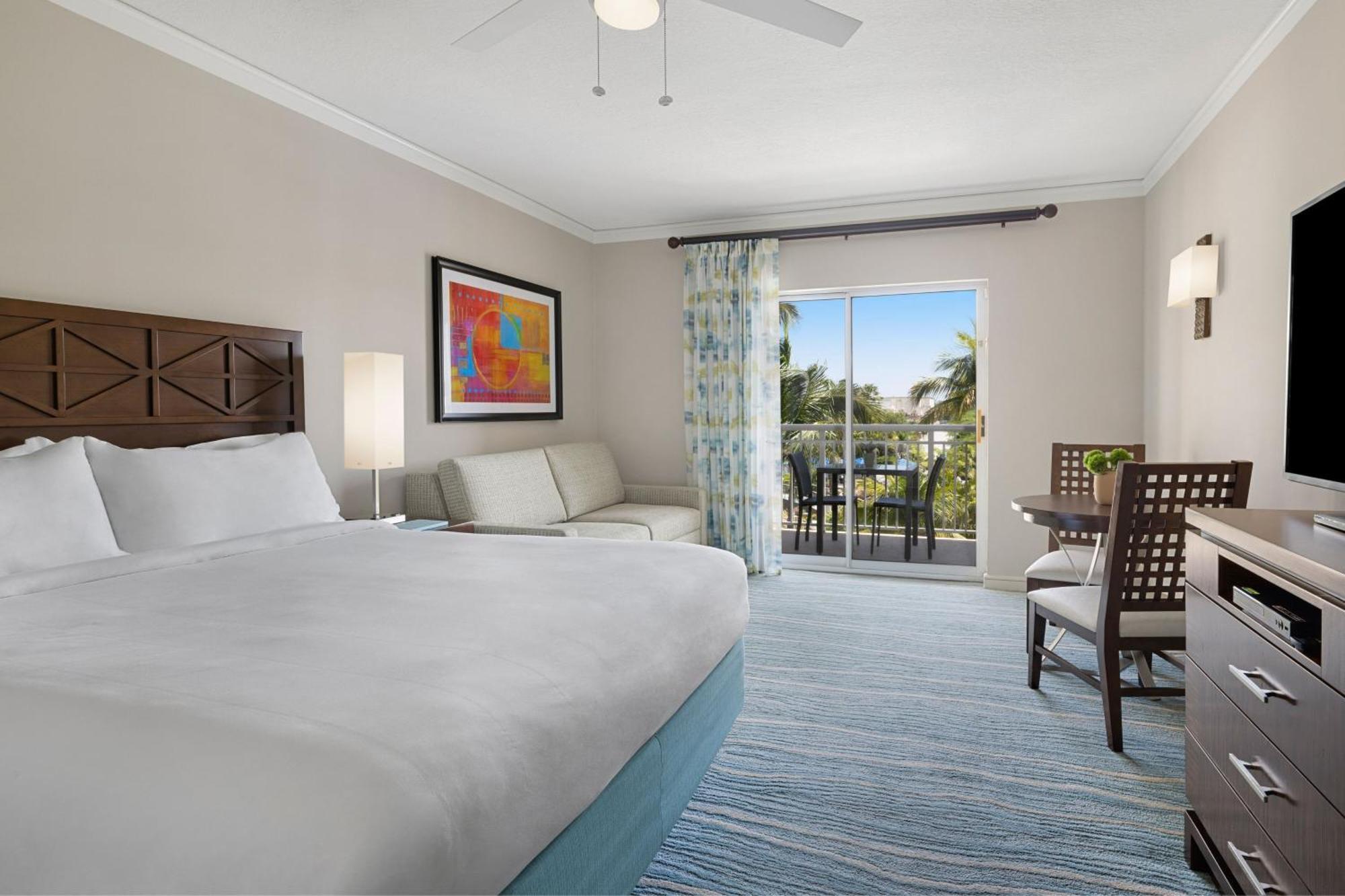 Marriott'S Aruba Surf Club Hotel Palm Beach Bagian luar foto