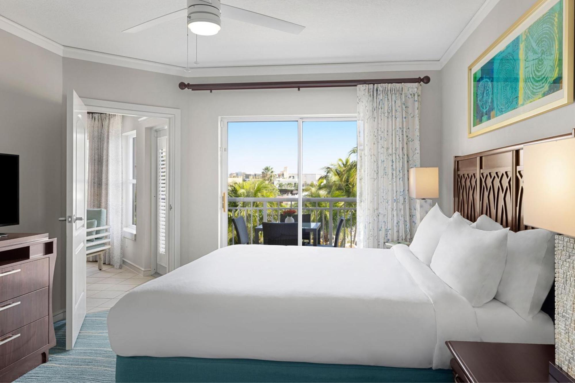 Marriott'S Aruba Surf Club Hotel Palm Beach Bagian luar foto